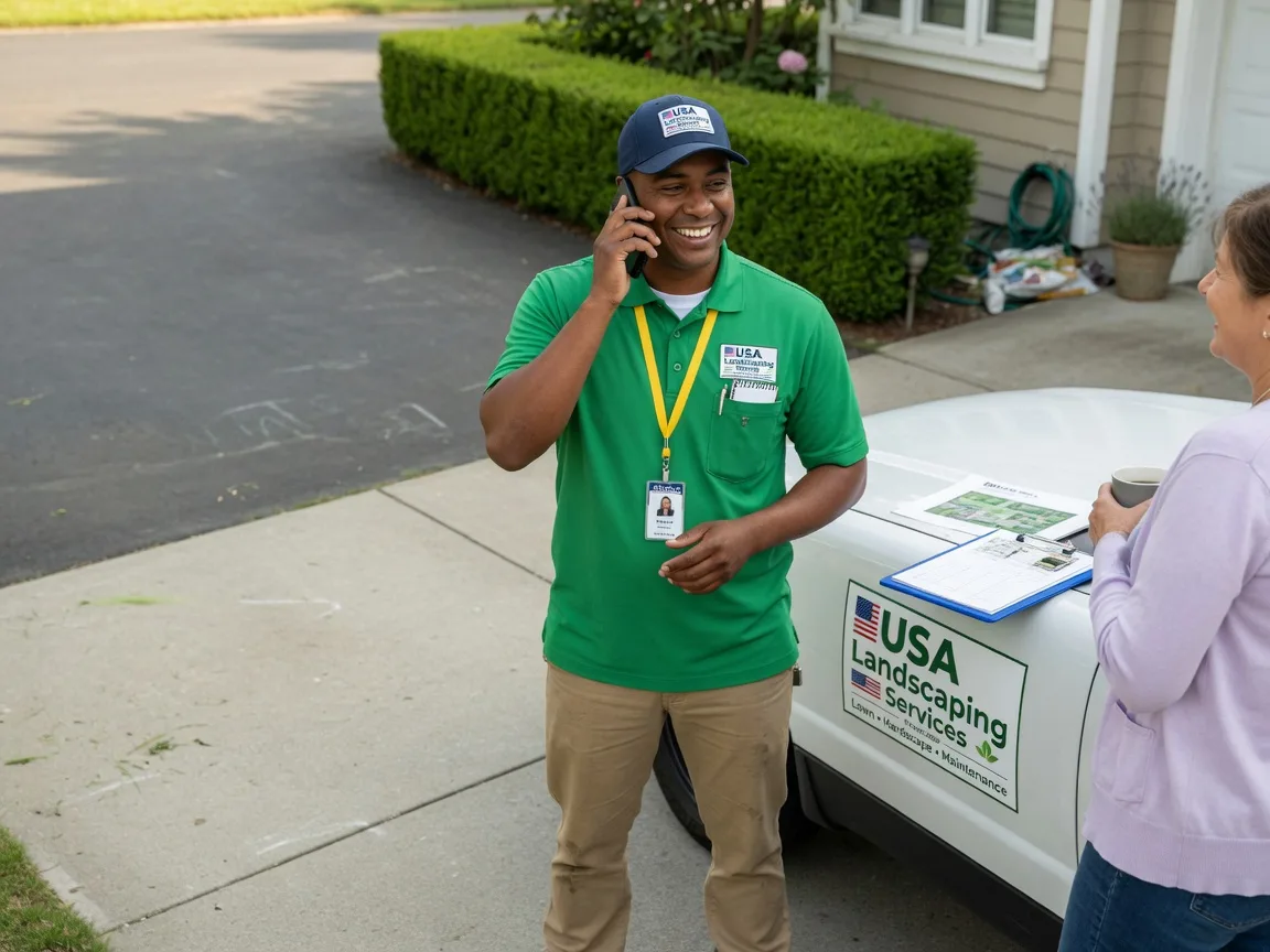 Lawn Care Marion, IN FAQs